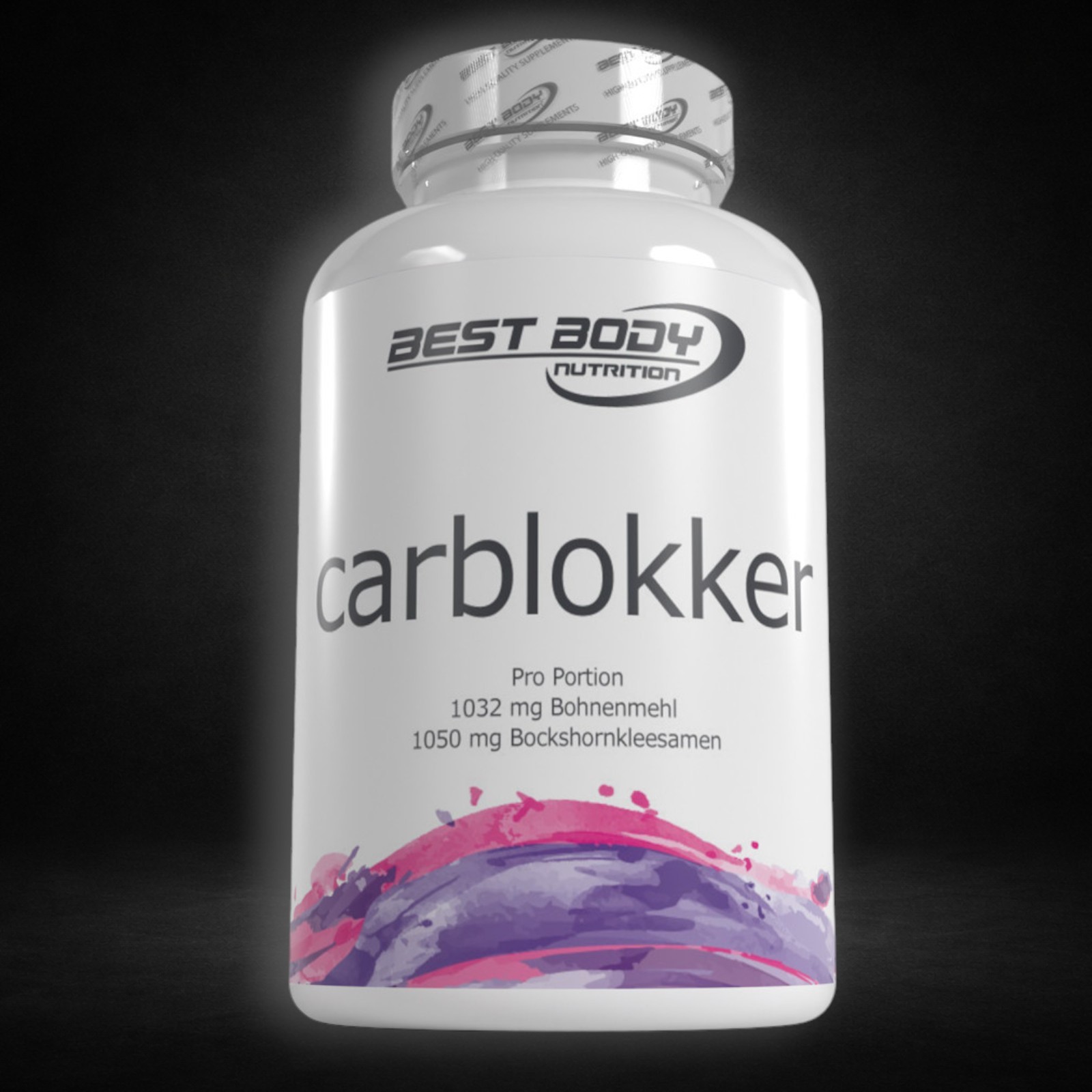 Best Body Nutrition Carblokker 100 Kapseln
