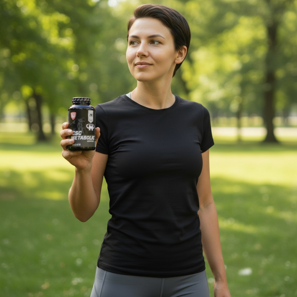 Mammut CSC Metabolic 150 Kapseln