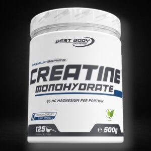 Creatine 500 Pulver
