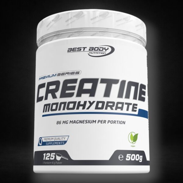Creatine 500 Pulver