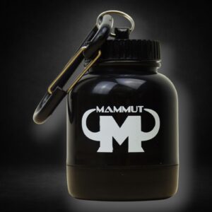 Mammut Schlüsselanhänger