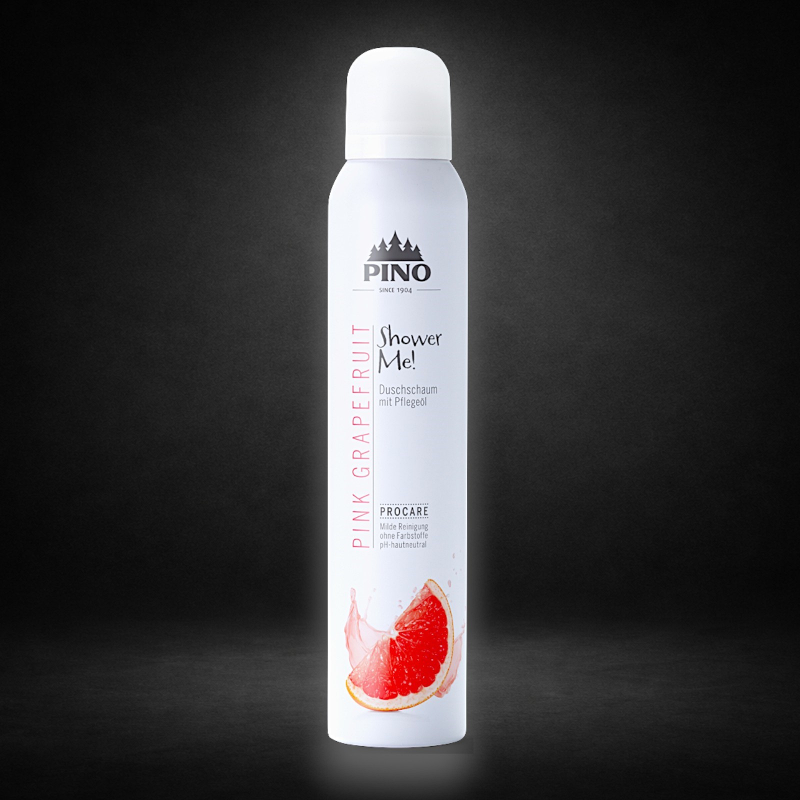 PINO Duschschaum Pink Grapefruit 200 ml